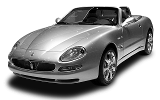   MASERATI 4200 GT Coupe